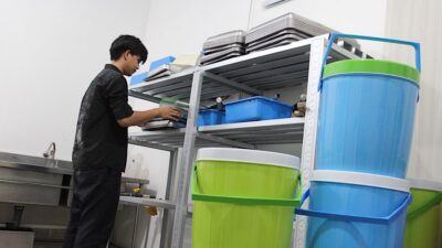 Ekonom: Realisasi Anggaran Rendah, Program MBG Tak Optimal Genjot Ekonomi RI