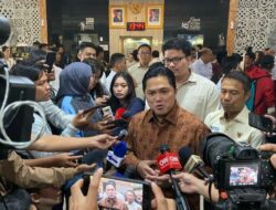 95 Tahun PSSI, Erick Thohir Harap Sejarah Terulang, Timnas Indonesia Masuk Piala Dunia
