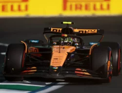 FP3 F1 GP Arab Saudi: Lando Norris dan Oscar Piastri Terdepan, McLaren Masih Berjaya