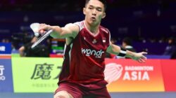 Jonatan Christie dan Gloria Emanuelle Resmi Jadi Kapten-Wakil Kapten di Piala Sudirman 2025