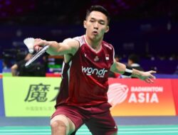 Jonatan Christie dan Gloria Emanuelle Resmi Jadi Kapten-Wakil Kapten di Piala Sudirman 2025