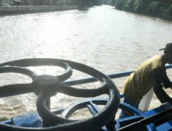 Gagal Cegah Banjir Jakarta, Bendungan Ciawi dan Sukamahi PSN Jokowi Dipertanyakan Fungsinya