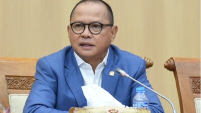 Mukhtarudin Dukung Menteri ESDM Wujudkan Ketahanan Energi Nasional Dengan Bangun PLTP