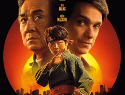 Segera Tayang! Jackie Chan dan Ralph Macchio Kembali Adu Akting di Film ‘Karate Kid: Legends