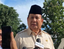 Prabowo: Kalau Ada Korupsi, Langsung Anda Rekam Video Saja, Kirim! Biar Jera!