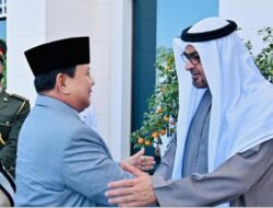 Lawatan Prabowo ke Timteng dan Turki Diyakini Bisa Pulihkan Ekonomi