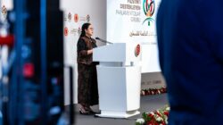 Bicara di Forum Parlemen Bela Palestina, Ketua DPR Puan Maharani Sampaikan Hal Ini