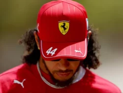 Ralf Schumacher Cemas Lewis Hamilton Hengkang Dari Ferrari Lebih Cepat