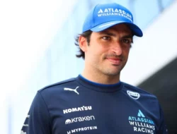 Pembuktian Kualitas Carlos Sainz Pada James Vowles dan Williams di GP Arab Saudi 2025