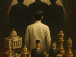 Kajian Politik Merah Putih: Hasil Pilpres 2024 Merupakan Skenario Jokowi dan Oligarki