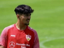 Kakeknya Lahir di Surabaya, Gelandang Stuttgart Laurin Ulrich Bakal Bela Timnas Indonesia?