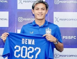 Kapten Timnas Indonesia U23, Alfeandra Dewangga Bakal Hijrah ke Persib Bandung?