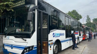 Pengelola Tolak Rute Baru Transjabodetabek Kota Wisata-Cawang, Apa Alasannya?
