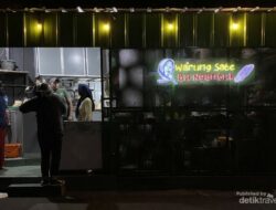 Sate Bu Ngantuk, Kuliner Khas Ciumbuleuit Cita Rasa Juara Namun Harga Mahasiswa