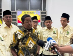 Idrus Marham Puji Prabowo Bijaksana Sikapi Desakan Pencopotan Gibran Dari Wapres