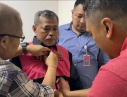 Hakim Djuyamto Titip Rp. 500 Juta ke Satpam Sebelum Ditangkap Kejagung