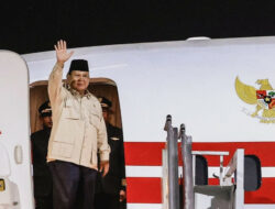 Wow! Prabowo Jadi Pemimpin G20 Dengan Approval Rating Terbaik Per April 2025