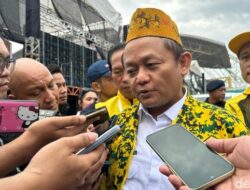 Sarmuji: Gibran Terpilih Konstitusional Jadi Wapres, Ruang Pemakzulan Tertutup
