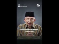 Amien Rais Peringatkan Jokowi Pemalsuan Ijazah Bisa Dipidana 6 Tahun Penjara