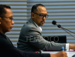 KPK Periksa Komut IAE Arso Sadewo Soal Korupsi Jual Beli Gas PGN Rugikan Negara Rp. 252 Miliar