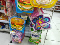 Waspada! Jajanan Marshmallow Mengandung Babi Bersertifikat Halal Masih Beredar di Minimarket