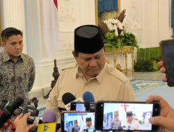 Prabowo: Petani Harus Makmur, Punya Rumah dan Mobil Bagus!