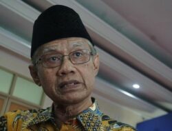 Haedar Nashir Larang Seluruh Kampus Muhammadiyah Beri Gelar Profesor Kehormatan