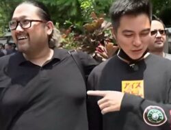 Sosok Nico Surya, Sahabat Baim Wong Yang Dituding Selingkuhan Paula Verhouven