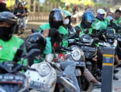Ojol Ngadu ke DPR, Dieksploitasi Aplikator Dengan Promo dan Potongan Seenaknya