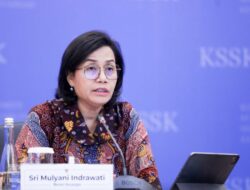 Setoran Pajak Kuartal I 2025 Rontok Hanya Rp. 322,6 Triliun, Sri Mulyani Malah Banggakan Coretax