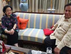 Ray Rangkuti: PDIP Tetap Oposisi di Luar Pemerintahan Meski Megawati-Prabowo Sudah Bertemu