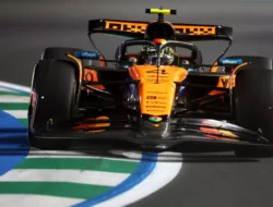 FP2 F1 GP Arab Saudi: Lando Norris Ungguli Oscar Piastri, McLaren Dominasi Posisi 1-2