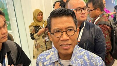 Misbakhun Batal Ikut Boston Maraton, Pulang Dari AS Ke Indonesia Usai Disindir Bahlil Lahadalia