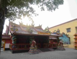 Kunjungi Kelenteng Hwie Ing Kiong, Wisata Sejarah dan Religi di Madiun Berusia Ratusan Tahun