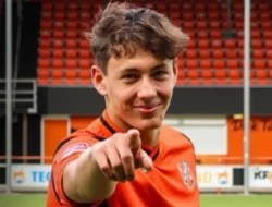 Tertarik Bela Timnas Indonesia, Ini Sosok Bek Muda FC Volendam Luca Blondeau