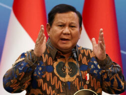 Prabowo: Saya Ini Paling Nasionalis, Jantung Saya Kalau Dibuka Isinya Merah Putih!