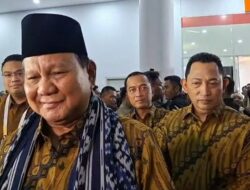 Subiran Paridamos: Usai Sambangi Megawati, Prabowo Bakal Dikenang Sebagai Pemersatu Kekuatan Politik