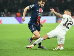 Luis Enrique Bangga PSG Jagonya Comeback di Liga Champions, Aston Villa Dihajar 3-1
