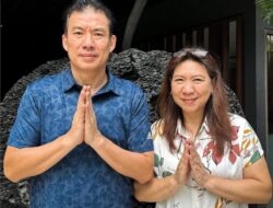 Kisah Cinta Legenda Bulutangkis, Pasangan Emas Olimpiade: Alan Budikusuma dan Susy Susanti