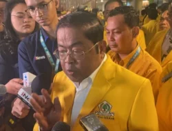 Idrus Marham Soal Peluang PDIP Gabung Pemerintahan: Kalau Bersama-sama Alhamdulillah!
