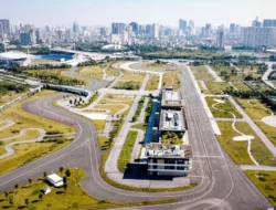 Batal Jadi Tuan Rumah F1 2020, Sirkuit Hanoi Vietnam Terbengkalai dan Rusak Termakan Usia