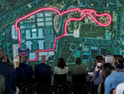Desain Definitif Sirkuit Madring, Tuan Rumah GP Spanyol Mulai F1 2026