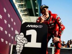 Ini Jadwal Lengkap MotoGP Spanyol 2025 di Sirkuit Kerez