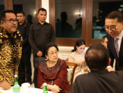 Ganjar Pranowo: Kader Akar Rumput Ingin Megawati Jadi Ketua Umum PDIP Lagi