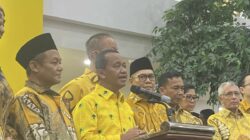 Bahlil Lahadalia Bakal Rombak Kepengurusan DPP Partai Golkar, Ada Apa?