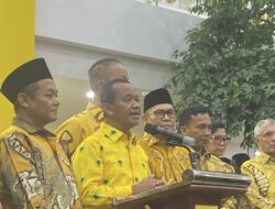 Bahlil Lahadalia Bakal Rombak Kepengurusan DPP Partai Golkar, Ada Apa?