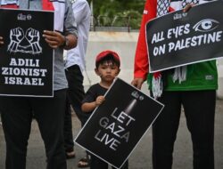 Ansory Siregar Nilai Evakuasi Warga Gaza Berisiko: Tak Perlu! Fokus Suarakan Palestina Merdeka Saja!