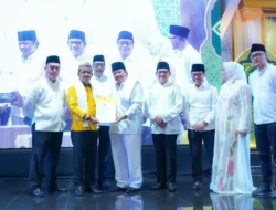 Ketum Satkar Ulama, Idris Laena Minta Partai Golkar Perjuangkan HM Soeharto Jadi Pahlawan Nasional