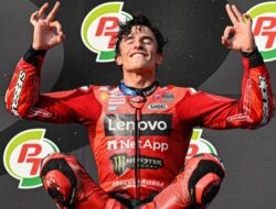 Bos KTM Tech3, Herve Ponharal:  Marc Marquez Terlalu Kuat di MotoGP 2025