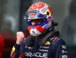 Kualifikasi F1 GP Arab Saudi, Max Verstappen Rebut Pole Position ke-42